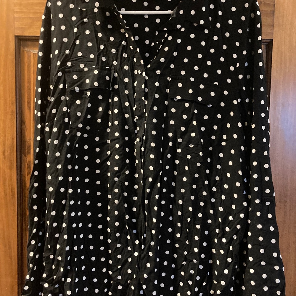 DR2 blouse